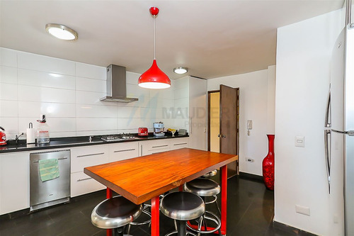 Departamento En Venta De 3 Dorm. En Providencia