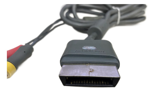 Microsoft Xbox 360 Composite Av Cable (Usado)