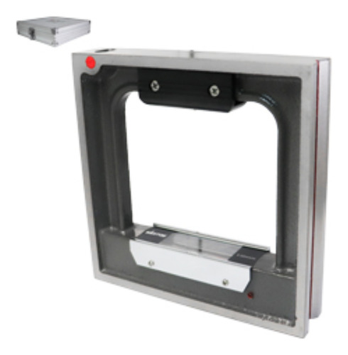 1 Nivel De Precision Cuadrado 200 X 200mm