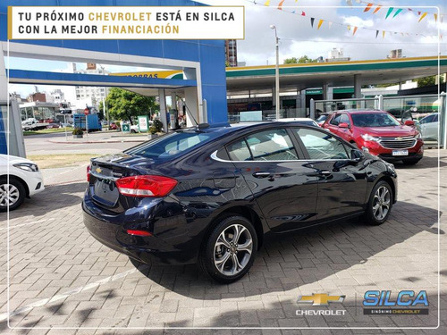 Imagen 5 de 16 de Chevrolet Cruze Premier 2023 Azul 0km