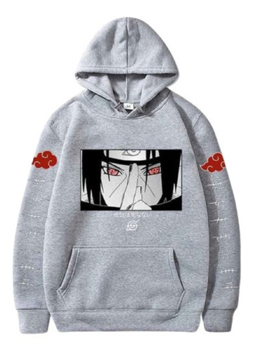 Suéteres Naruto Premium Edition Manga Estampado Americano