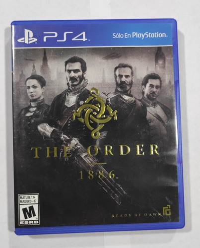 The Order 1886