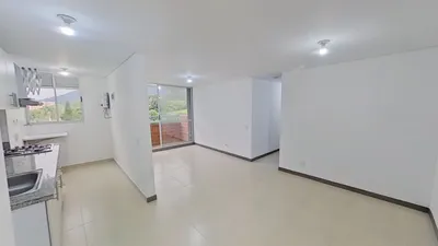 Apartamento en venta