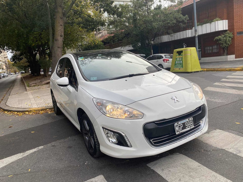 Peugeot 308 1.6 Sport Thp 163cv 2013