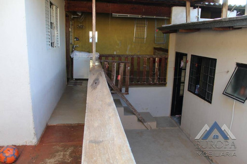 Imagem 9 de 26 de Casa À Venda, 70 M² Por R$ 230.000,00 - Catuai - Londrina/pr - Ca1051