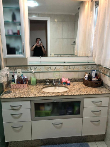 Imagem 21 de 26 de Apartamento Com 3 Dormitórios À Venda, 89 M² Por R$ 533.000 - Vila Gilda - Santo André/sp - Ap1613