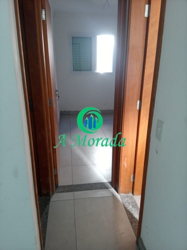 Imagem 4 de 8 de Apto Sem Condomínio Pronto Para Morar Bairro Campestre ! - Ap00965 - 32062474