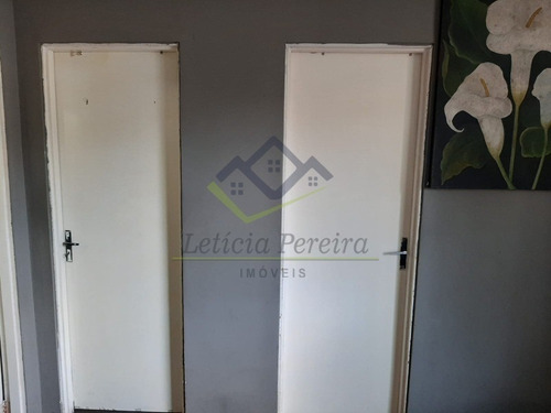 Imagem 12 de 14 de Casa 2 Quartos Em Condomínio Fechado Poá Sp Residencial Ferrara - Ca00133 - 69439426