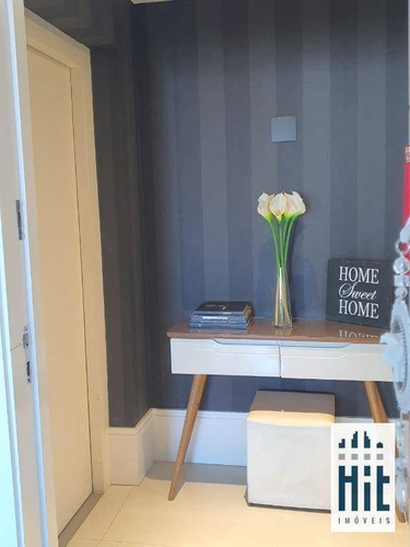 Imagem 20 de 25 de Apartamento À Venda, 146 M² Por R$ 1.650.000,00 - Ipiranga - São Paulo/sp - Ap1328