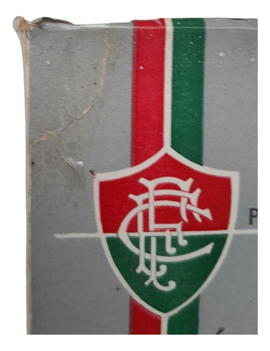 Livro História Do Fluminense Tomo Ii 1952 - 1968 Ano Do 50º Anos Do Clube Edição Numerada