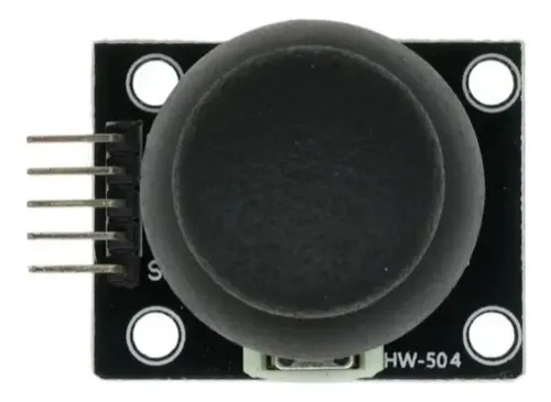 Módulo Joystick Analógico 3 Eixos Para Arduino Pic | MercadoLivre
