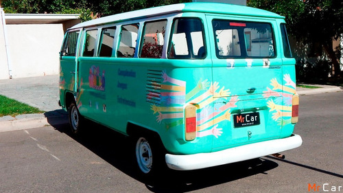 Volkswagen Combi 1.6 1989