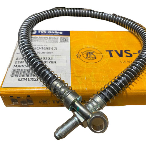 Flexible Depresor Alternador Mahindra Pickup 2.2-2.6 07/17