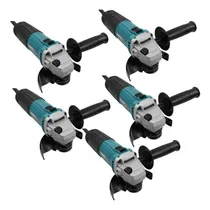Comprar Miniesmeriladora Makita M0901b 4-1\u002F2 ' 540w 127v - 5 Piezas
