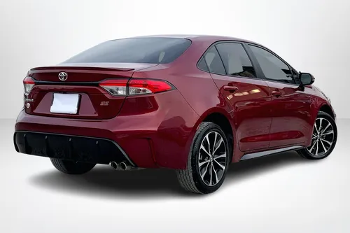 Toyota Corolla 2023
