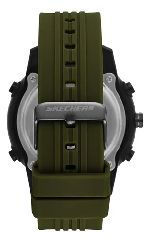 Reloj Skechers Wilkie Sr5155 Analógico-digital Para Hombre,