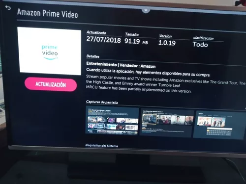 Tv LG 40 Pulgadas en venta en Suba Bogotá D.C. por sólo $ 2,400,000.00 -   Colombia