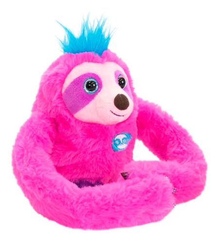 Peluche Interactivo Vagoneta El Perezoso Ppsl001