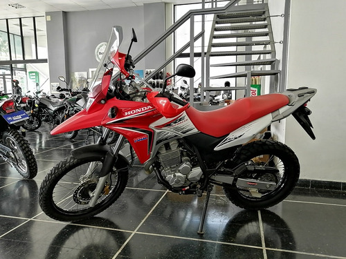 Imagen 4 de 9 de Honda Xre 300 Rally