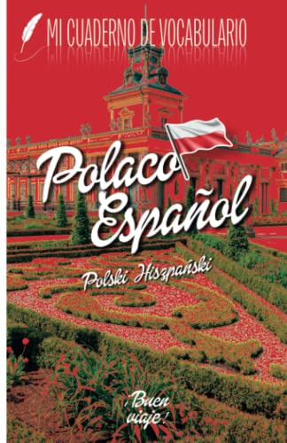 Cuaderno De Vocabulario Polaco Español | Para Rellenar Tu Mi