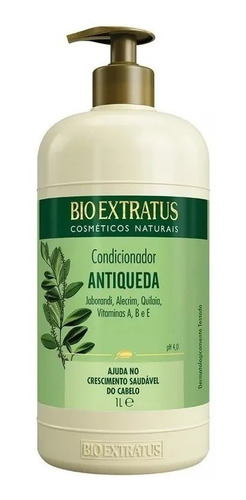 Imagem 3 de 4 de Kit Bio Extratus Jaborandi Antiqueda Crescimento