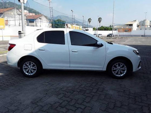 Imagem 9 de 9 de Renault Logan 1.0 12v Sce Flex Zen Manual