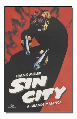 Sin City - A Grande Matança