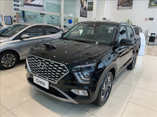 Hyundai Creta 1.0 Tgdi Flex Limited Safety Automático