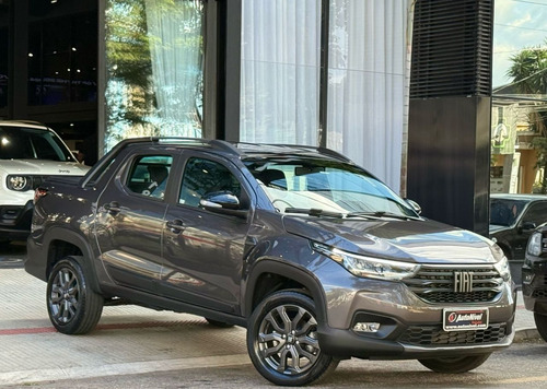 Fiat Strada Volc.TRIBUTO 125 1.3 Flex CD Aut.