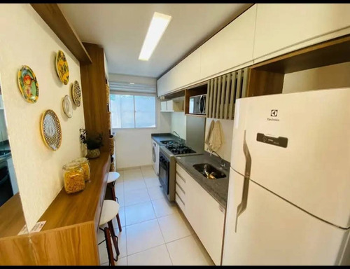 Apartamento100% Financi 2 Quartos, Sala,1 Banheiro, Coziárea