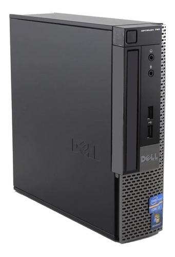 Computadora Cpu Dell 7010 Pentium 2 Ram 4gb Ssd 120gb