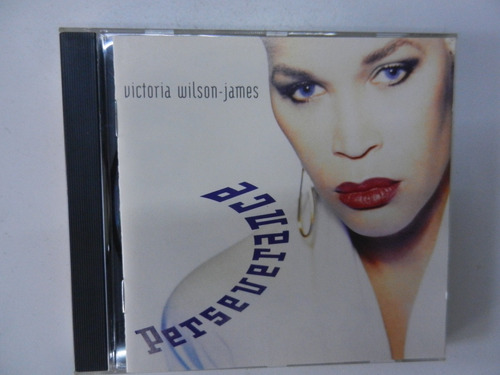 Victoria Wilson-james Cd  Perseverance Usa 1991