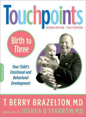 Libro Touchpoints-birth To Three - T. Berry Brazelton