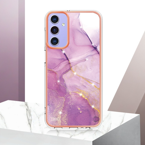 Compatible De Tpu De Mármol Para Samsung Galaxy A16 5g Para