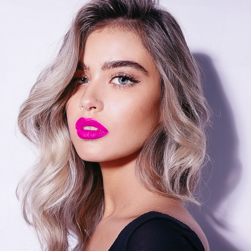 Labial Satinado Ivy Con Colageno Y Vitamina E Viva Diva
