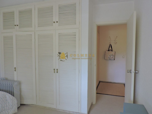 Apartamento 2 Dormitorio Y Cochera En La Mansa, Con Vista Al Mar. Consulte!!!!!!!- Ref: 2644