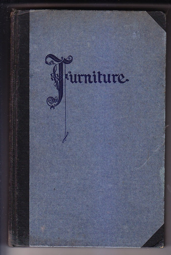 Furniture Century Furniture Company 1939 Muebles Antiguos