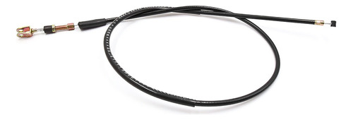 Cable Chicote Clutch 123cm L Negro Para Suzuki Gn-125