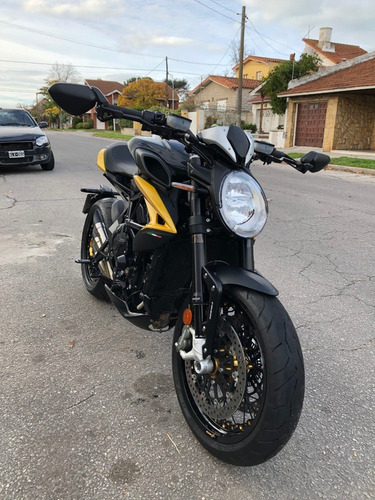 Imagen 10 de 15 de Mv Augusta Brutale Dragster 800 Rr Scs