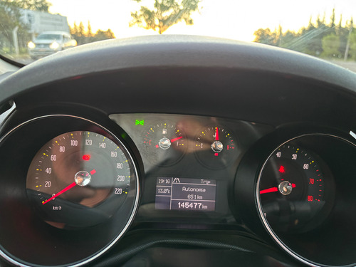 Fiat Punto 1.6 Essence Pack Tech