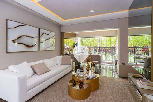 Imagem 5 de 26 de Belo Apartamento Localizado Em Moema! - Ap4874