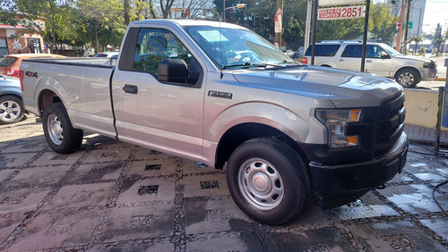Ford F-150 3.5 Cabina Regular V6 4x4 At