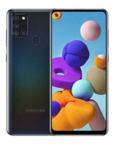 Celular Samsung A21s 64gb/4gb - Market