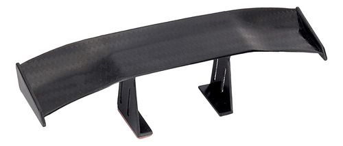 Mini Ala De Alerón Universal Para Coche, Mini Negro