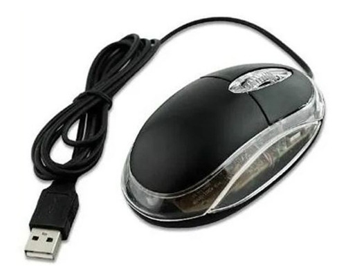 Mini Mouse Optico Usb Alta Calidad 1600dpi