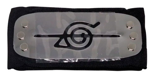 Naruto Bandana De La Hoja Rayada Itachi