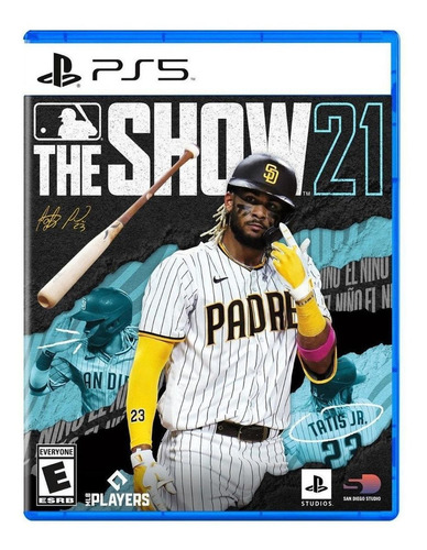 MLB The Show 21  Standard Edition Sony PS5 Digital