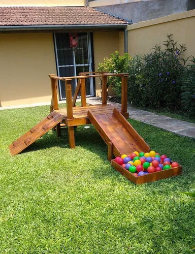 Juegos De Madera Para Ni os MercadoLibre