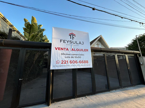 Lote En Venta En City Bell