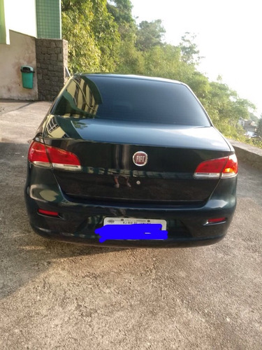 Fiat Siena Tetrafuel 1.4 Fire Flex 8v 4p (gás De Fábrica)